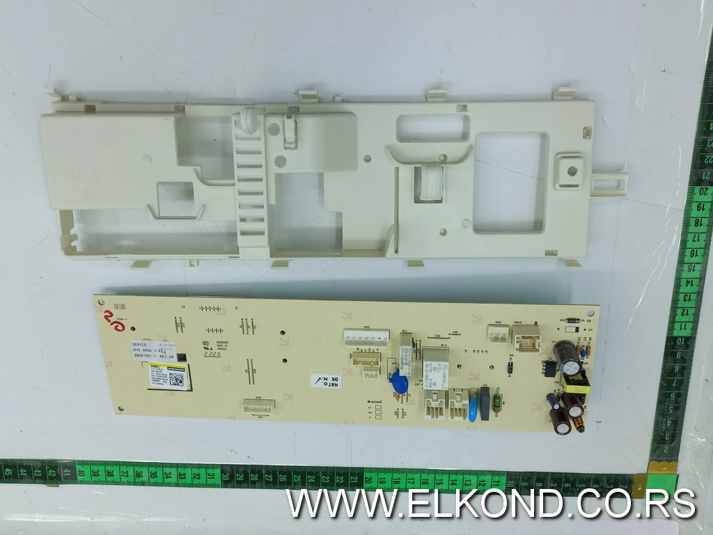Elektronika veš mašine BEKO 2858195111